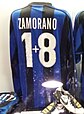 Maillot de Zamorano.