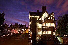 Jerwood Library