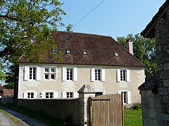 Le château de Banes.