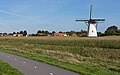 Nieuw- en Sint Joosland, el molino: korenmolen Buiten Verwachting