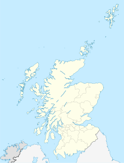 Bathgate ubicada en Escocia