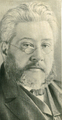 Charles Spurgeon (1834–1892), baptista prédikátor