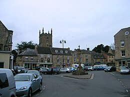 Stow-on-the-Wold – Veduta