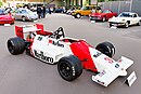 March 85B von Oreca