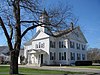 Meeting House of the Second Parish in Woburn