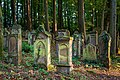 Jüdischer Friedhof in Waibstadt