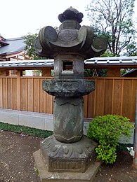 Tozenji Ishidōrō