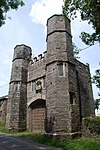 Gatehouse to Tawstock Court