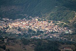 Terranove de Pollino – Veduta