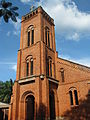 Catedral de São Pedro Claver, sede da Diocese.