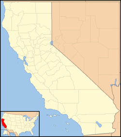 Fremont Landing is located in California