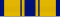 Air Force Commendation Medal - nastrino per uniforme ordinaria