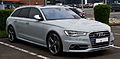 Audi S6 C7