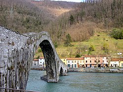 Ponte della Maddalena.