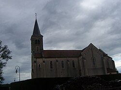 Skyline of Devrouze