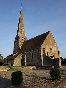 Skyline of Chavenon