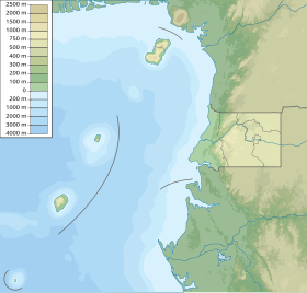 (Voir situation sur carte : Guinée équatoriale)