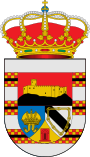 Blason de Puebla de Alcocer