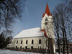 Kościół ewangelicko-augsburski w Szyłokarczmie