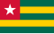 Bandiera del Togo