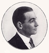 Gye, photographed c. 1920