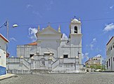 kein QI Igreja Matriz de Nossa Senhora da Alva, Aljezur 17. Mai 2008