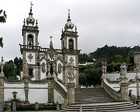 Santuário de Nosso Senhor do Socorro