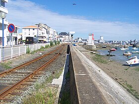 Image illustrative de l’article Ligne de Nantes à Saint-Gilles-Croix-de-Vie