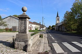 Lignières-sur-Aire