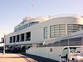 October 14th A Streamline Moderne building (1937)