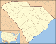 Pickens is located in South Carolina