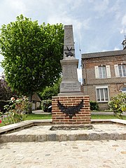 Monument aux morts.