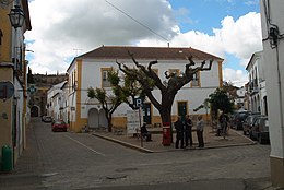 Viana do Alentejo – Veduta