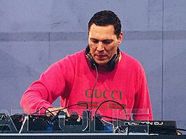 Tiësto in 2017