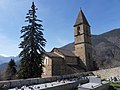 Kirche Saint-Jacques-le-Majeur