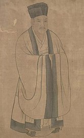 Qin Hui, kanselir Dinasti Song (1131-1132, 1137–1155).