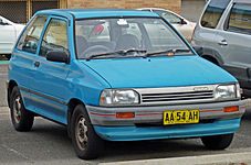 Mazda 121