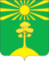 Coat of arms of Ilyinsky