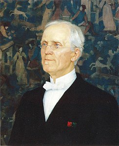 Berndt Otto Schauman (1888), Helsinki, musée Ateneum.