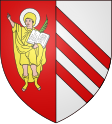 Saint-Prancher címere