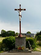 Croix de mission de 1850.