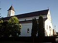 L'église catholique Saint-Antoine-de-Padoue