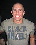 Pienoiskuva sivulle Georges St. Pierre