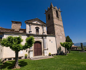 Igreja de Sant Andreu de Gurb