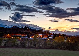 Fontanals de Cerdanya – Veduta