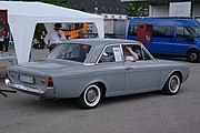 Ford Taunus 17M (Heckansicht)