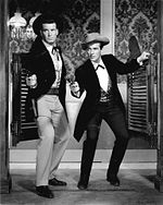 James Garner and Kelly