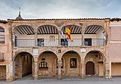 Old town hall (today tourism office).