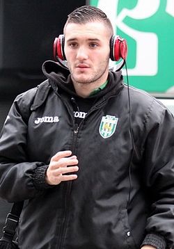 Lucas Pérez 2011-ben