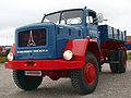 „Bulle“ von Magirus-Deutz als Baufahrzeug (Bauzeit 1953–1971)